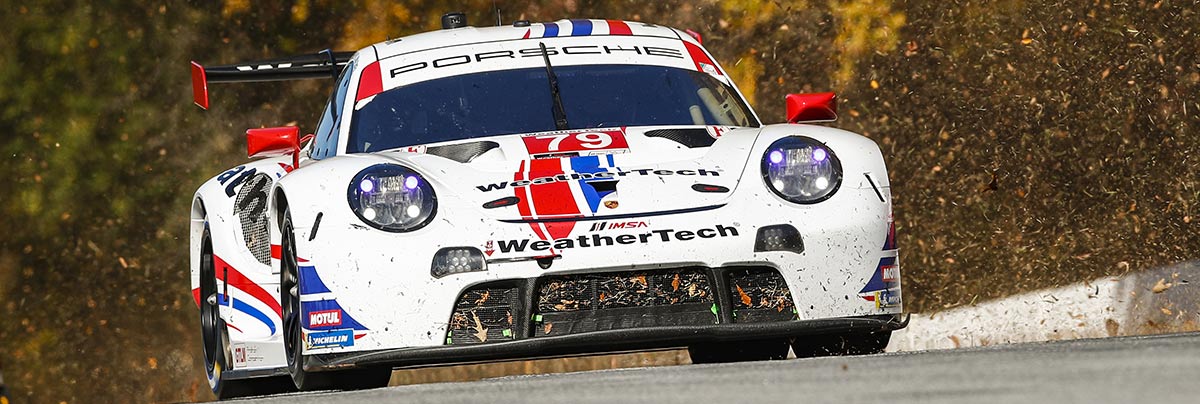Porsche Kundenteams feiern beim Finale sechs Titel und einen Klassensieg