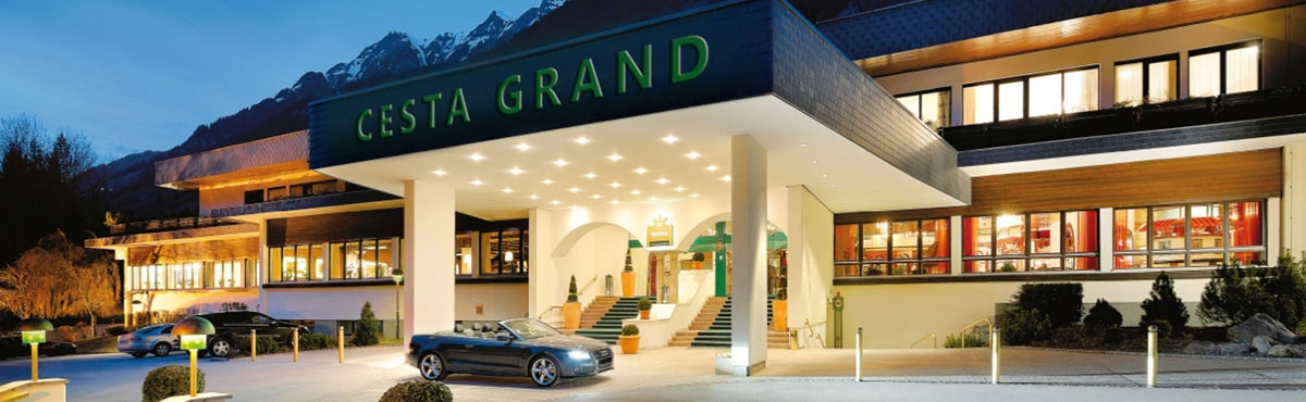 Cesta Grand Hotel
