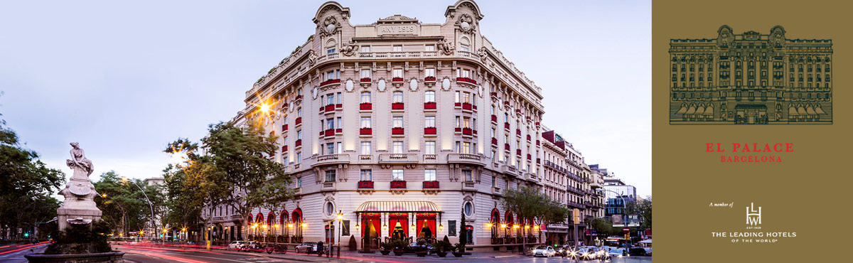 Hotel El Palace ***** in Barcelona