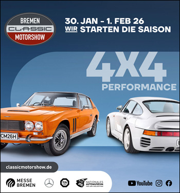 Bremen Classic Motorshow