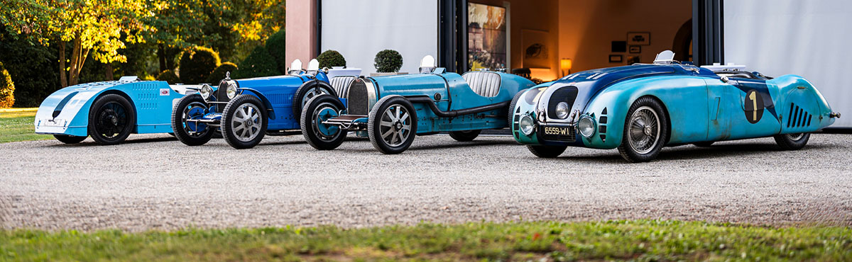 Bugatti Festival Molsheim