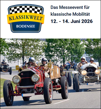 Klassikwelt Bodensee