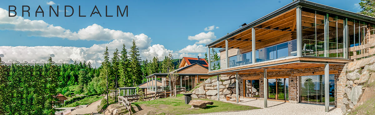 Brandalm Chalets