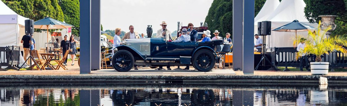 Concours of Elegance