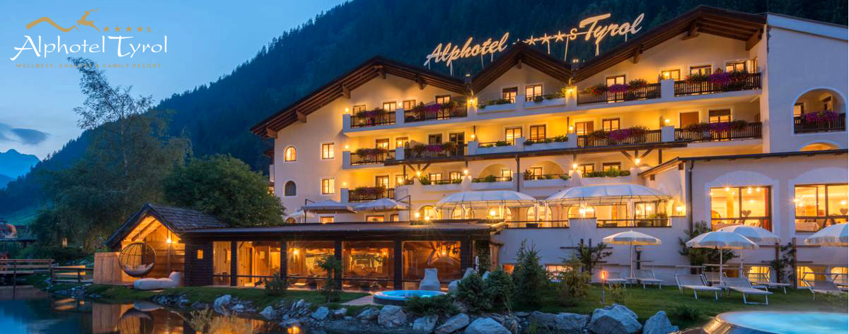 Alphotel Tyrol in Ratschings