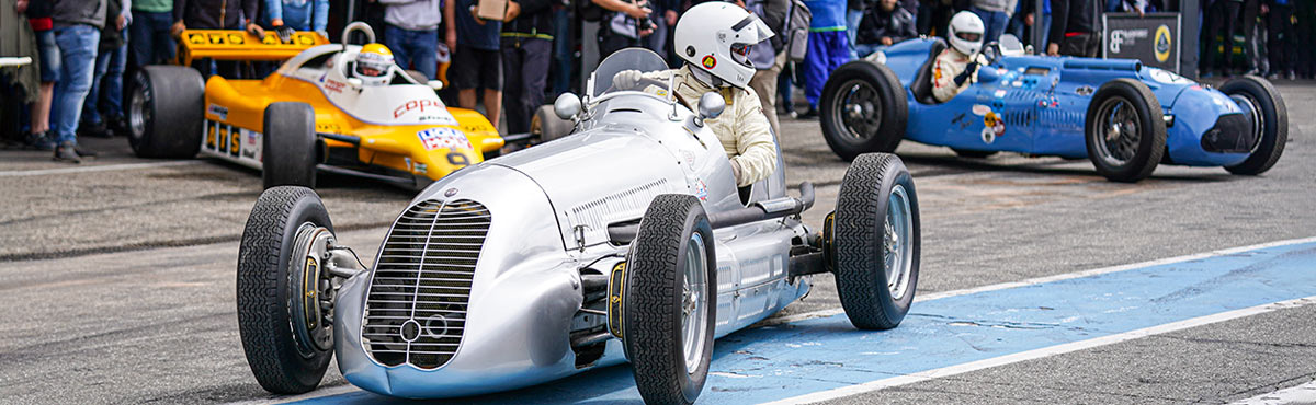 Bosch Hockenheim Historic - Das Jim Clark Revival