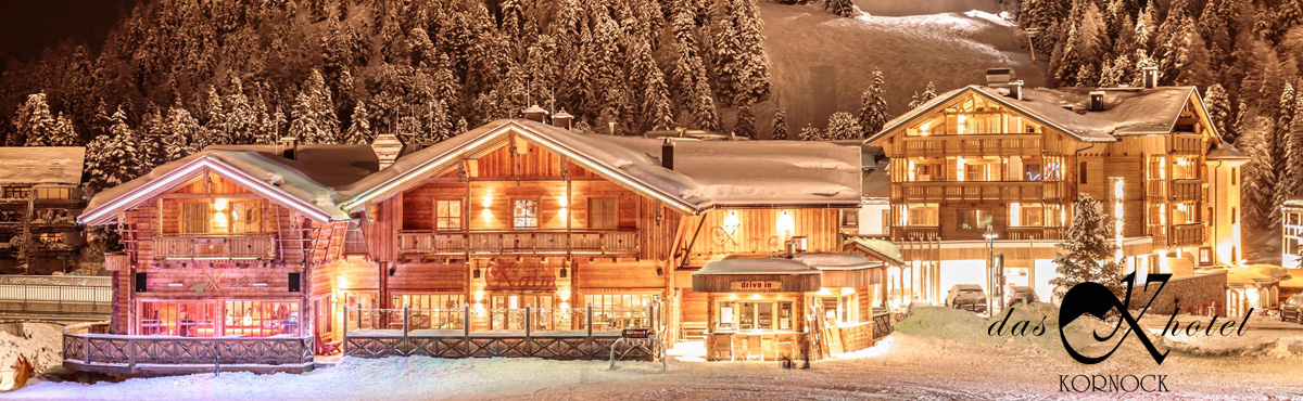 Skiurlaub Hotel Kornock