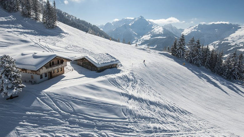 Chalet Bischofer Alm