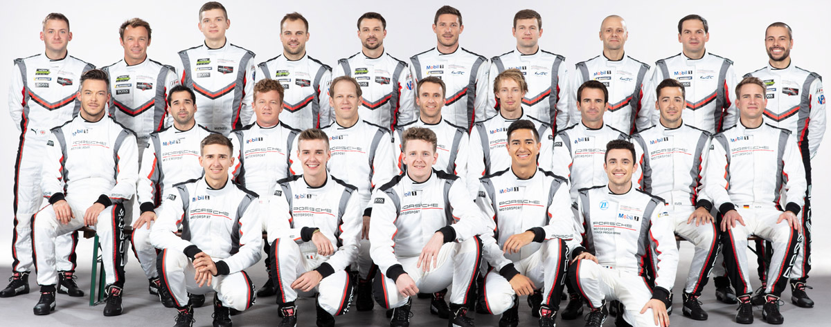 Porsche Motorsport-2019