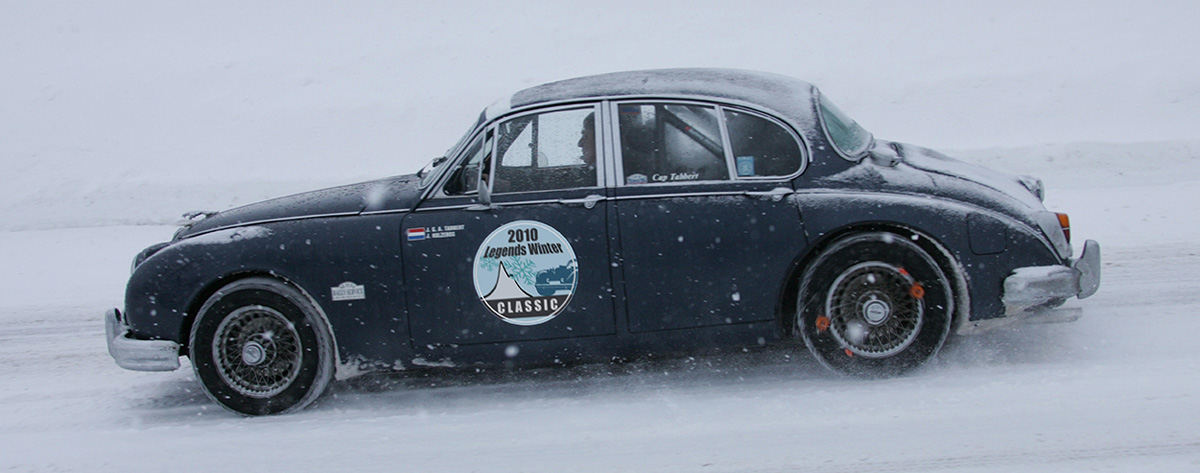 Winter Legends 2018 - präsentiert vom Oldtimer-Journal