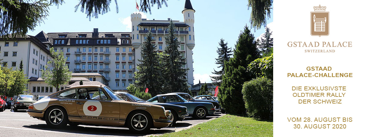 GSTAAD PALACE-CHALLENGE