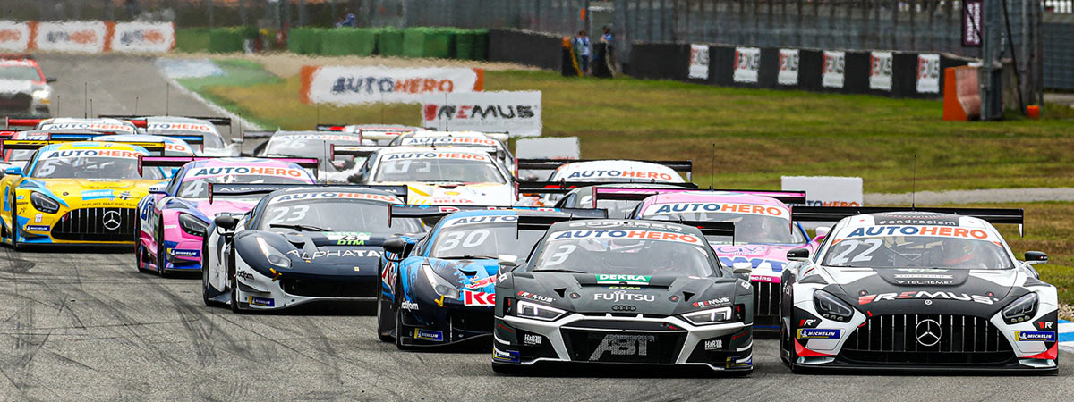 Der Hockenheimring ruft zum DTM-Showdown 2022