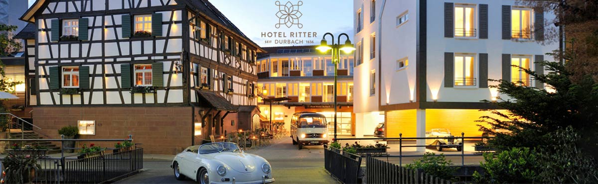 Hotel Ritter in Durbach