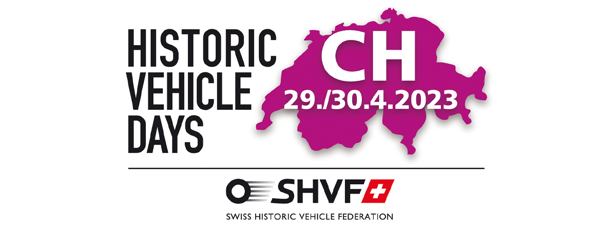 SWISS HISTORIC VEHICLE DAYS