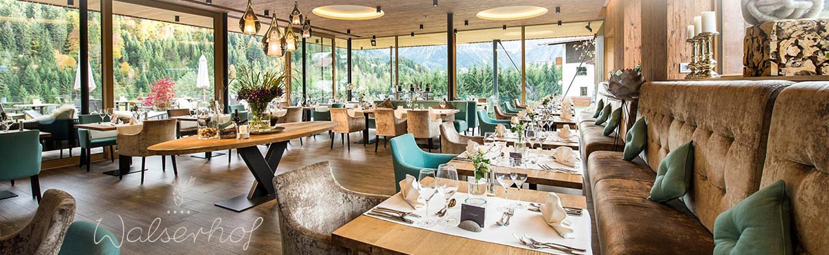Wellnesshotel Walserhof Wellnesshotel Walserhof