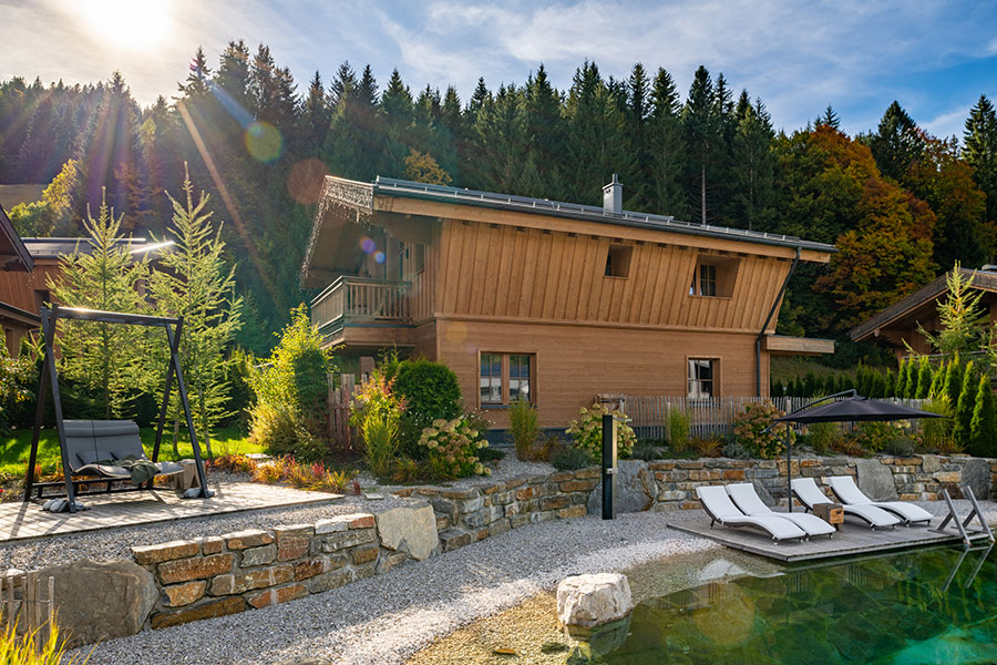 LA SOA Chalets