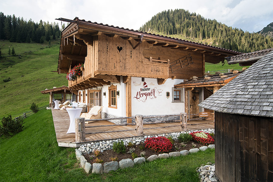 Bischofer Alm